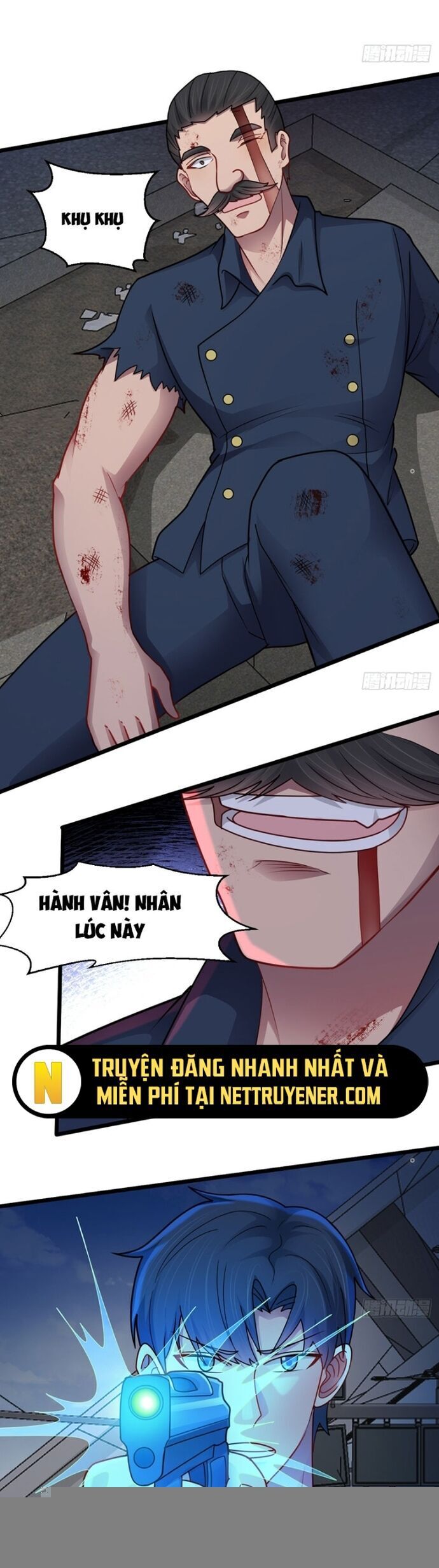 Vô hạn hồ sơ Chap 49