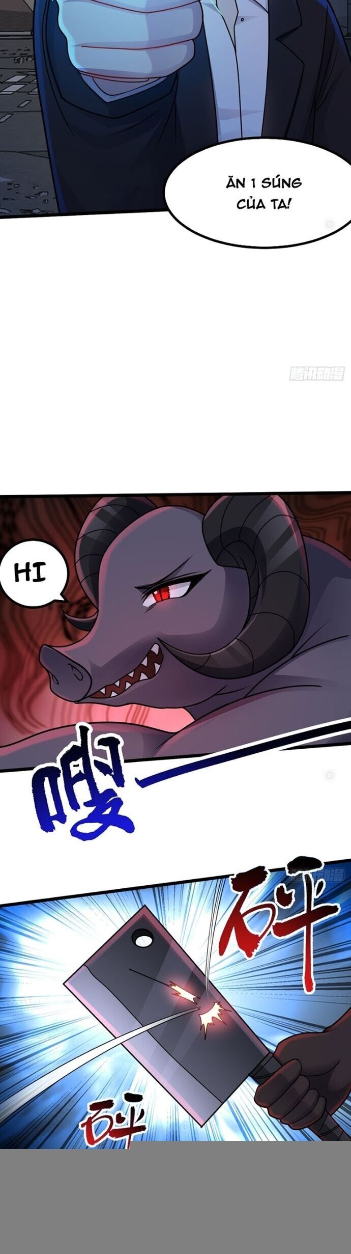 Vô hạn hồ sơ Chap 49