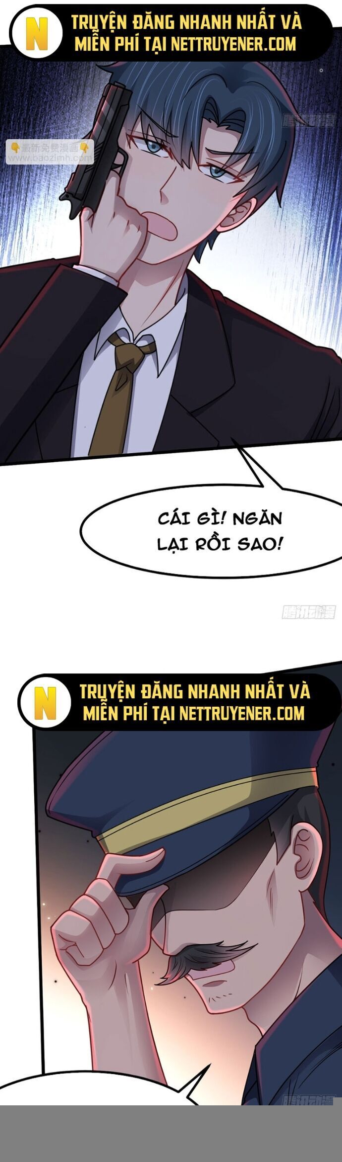 Vô hạn hồ sơ Chap 49