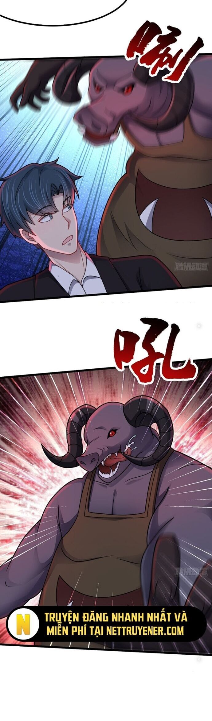 Vô hạn hồ sơ Chap 49