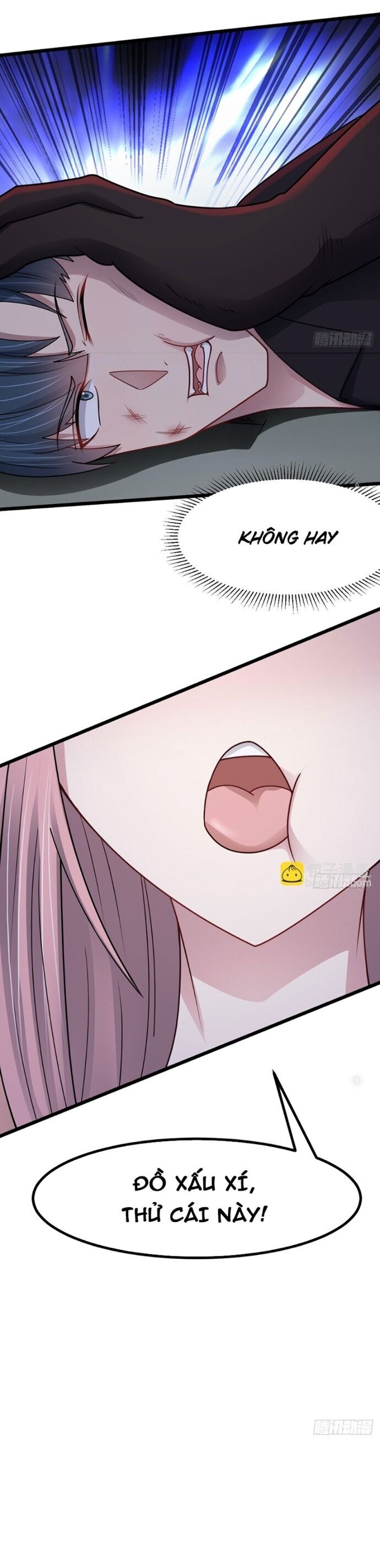 Vô hạn hồ sơ Chap 49