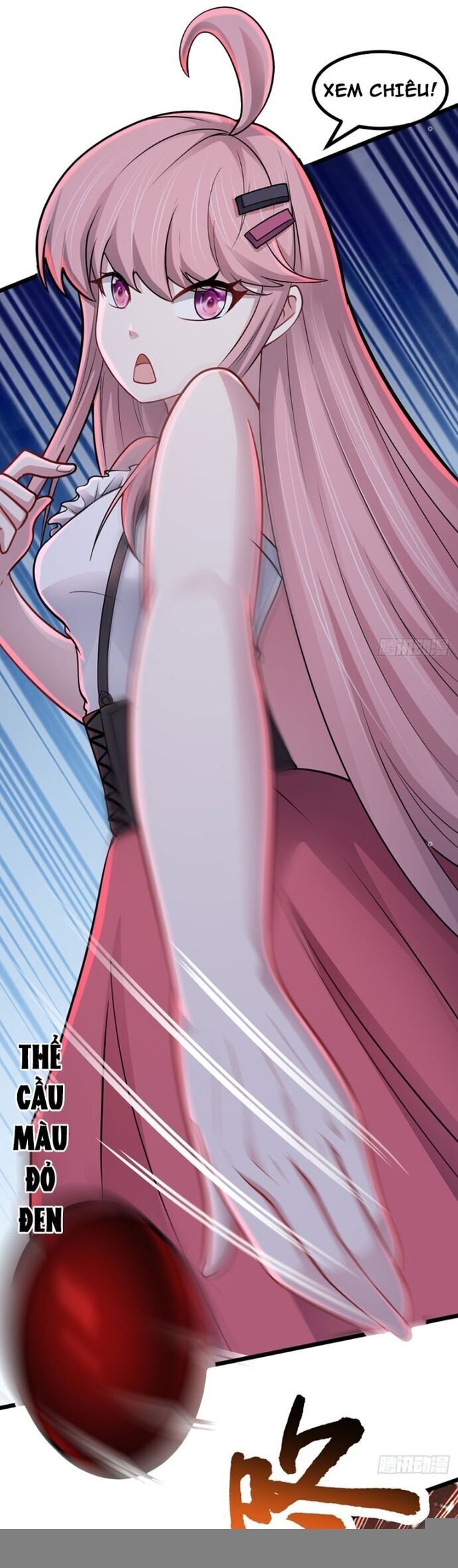 Vô hạn hồ sơ Chap 49