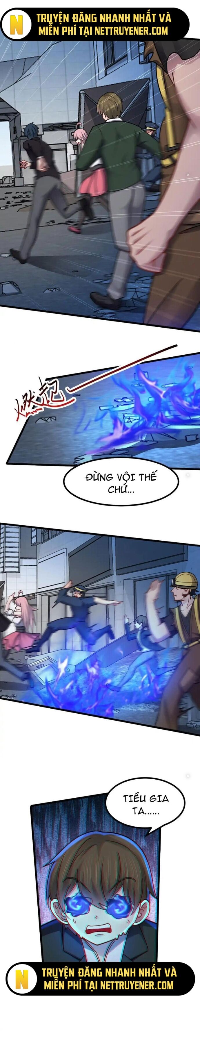 Vô Hạn Hồ Sơ [Chap 47-55] - Page 3