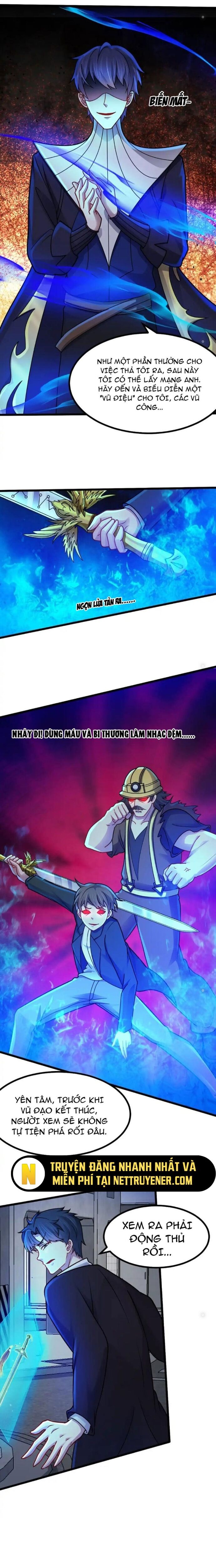 Vô Hạn Hồ Sơ [Chap 47-55] - Page 4