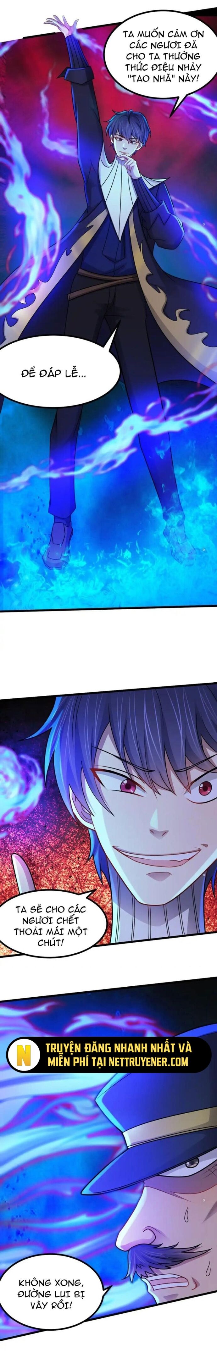 Vô Hạn Hồ Sơ [Chap 47-55] - Page 10