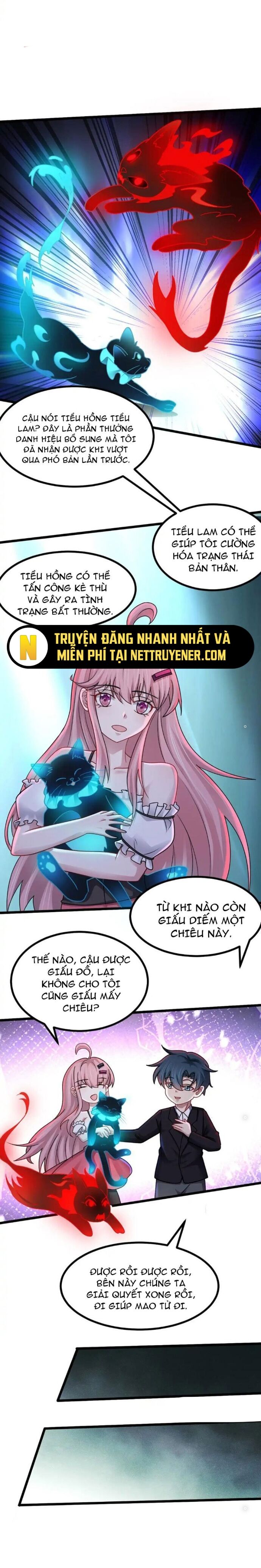 Vô Hạn Hồ Sơ [Chap 47-55] - Page 6