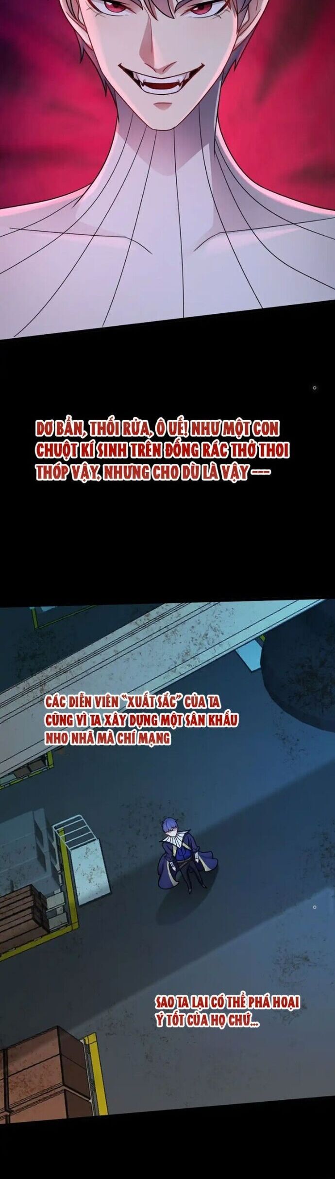 Vô hạn hồ sơ Chap 53