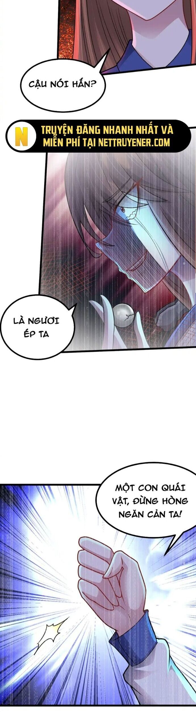 Vô hạn hồ sơ Chap 53