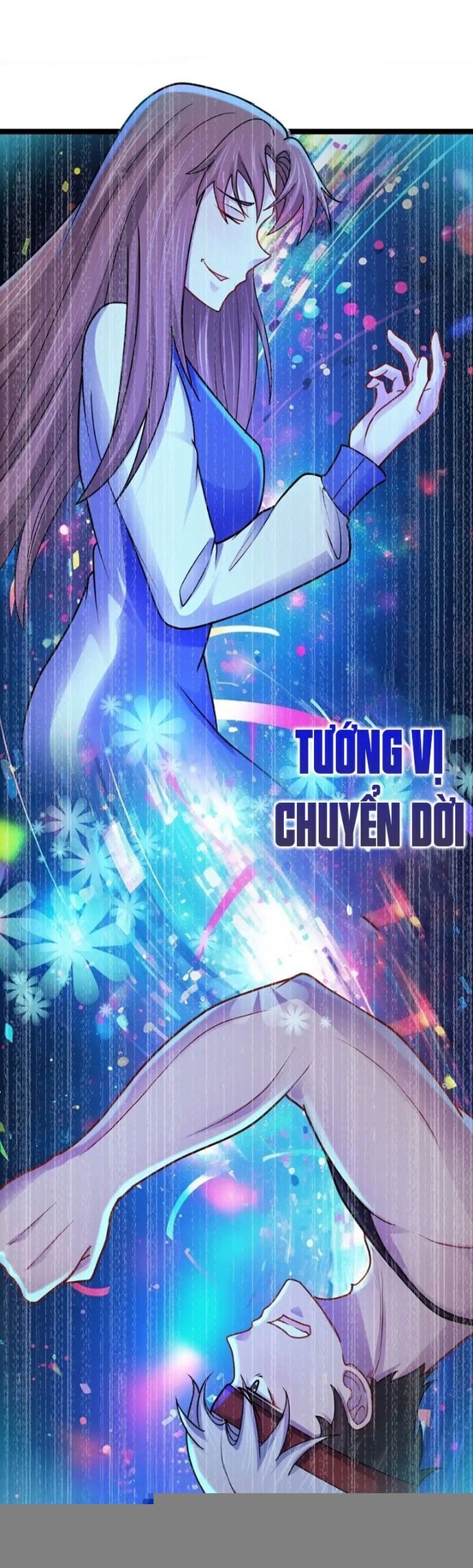 Vô hạn hồ sơ Chap 53