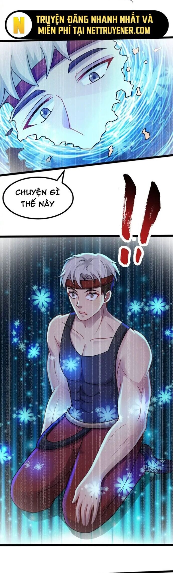 Vô hạn hồ sơ Chap 53