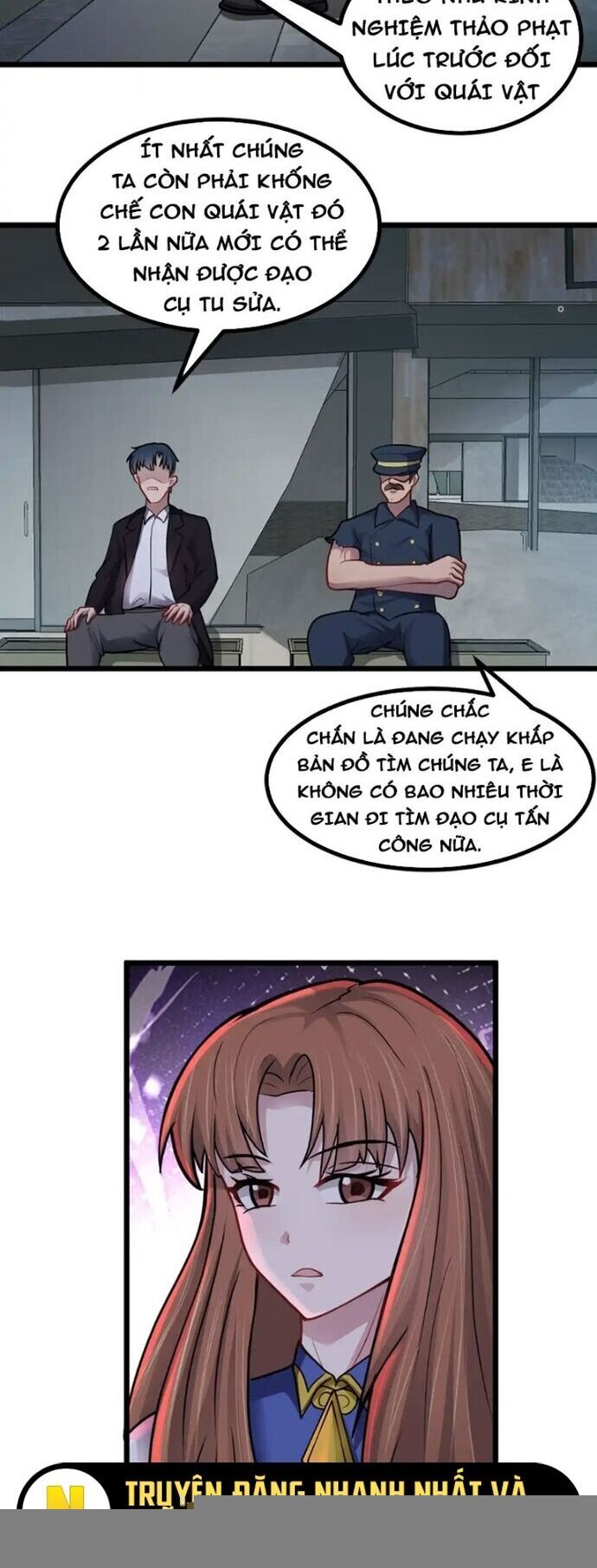 Vô hạn hồ sơ Chap 53