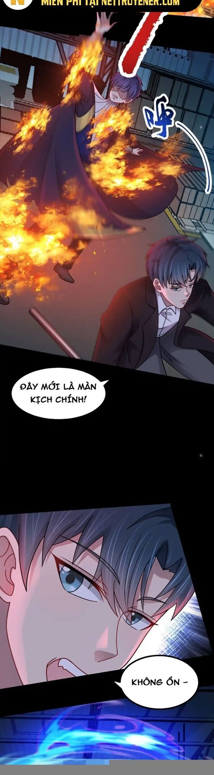 Vô Hạn Hồ Sơ [Chap 47-55] - Page 9
