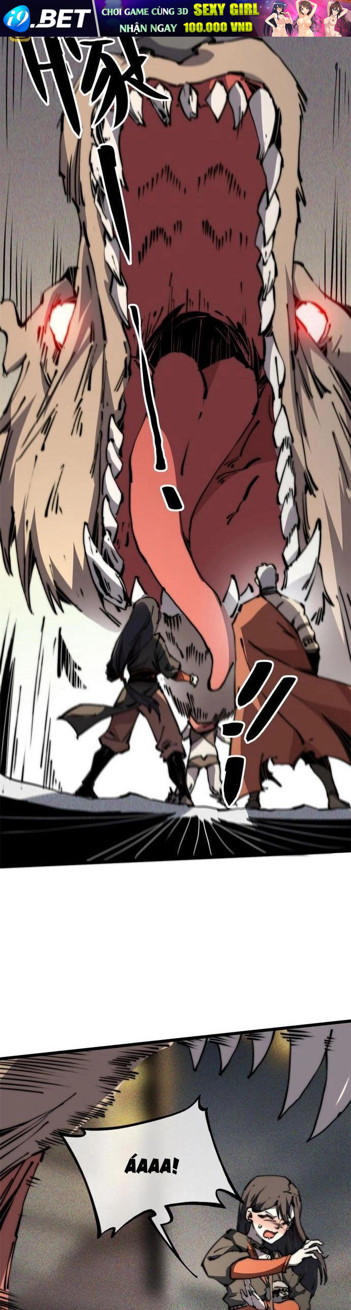 Lui Ra Phía Sau Để Vi Sư Tới Chap 61