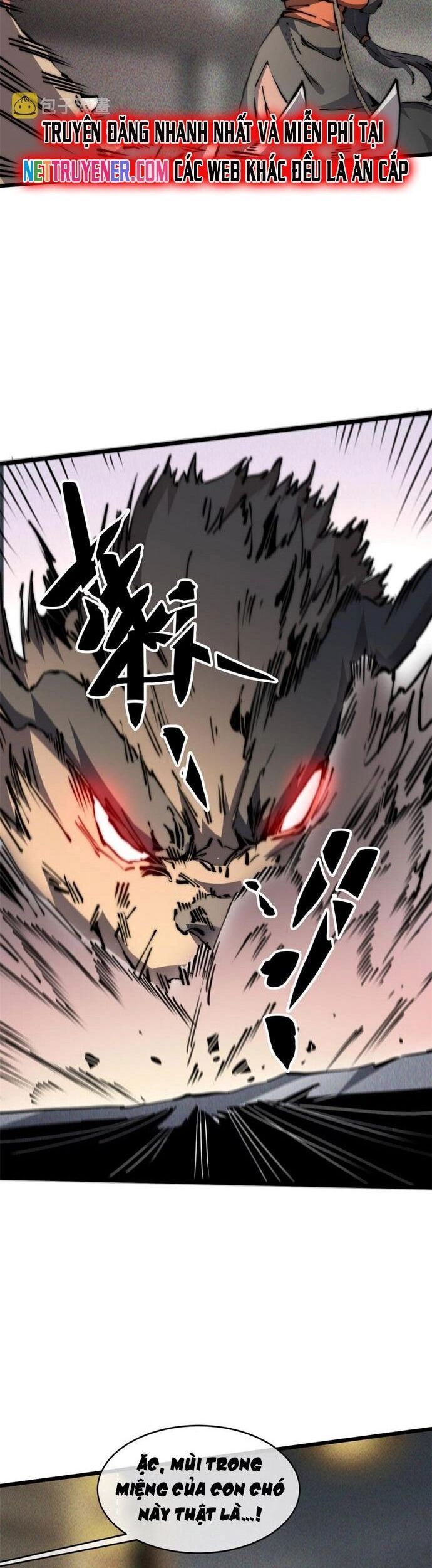 Lui Ra Phía Sau Để Vi Sư Tới Chap 61