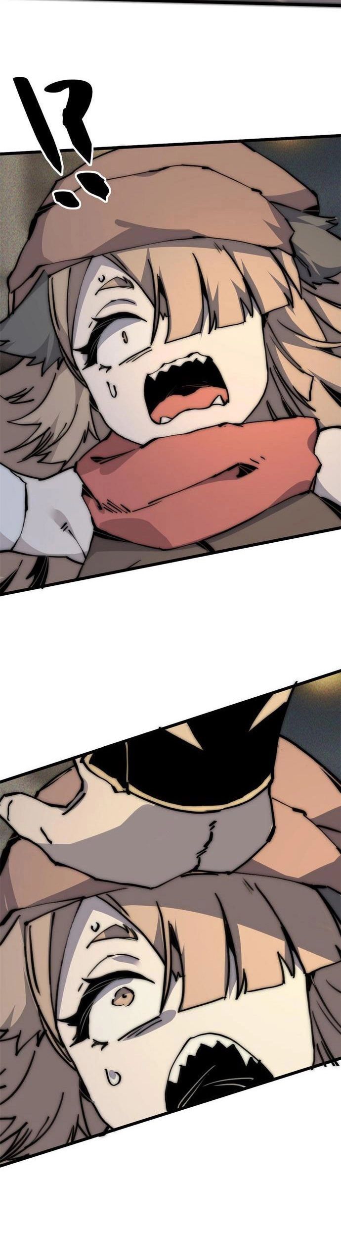Lui Ra Phía Sau Để Vi Sư Tới Chap 61