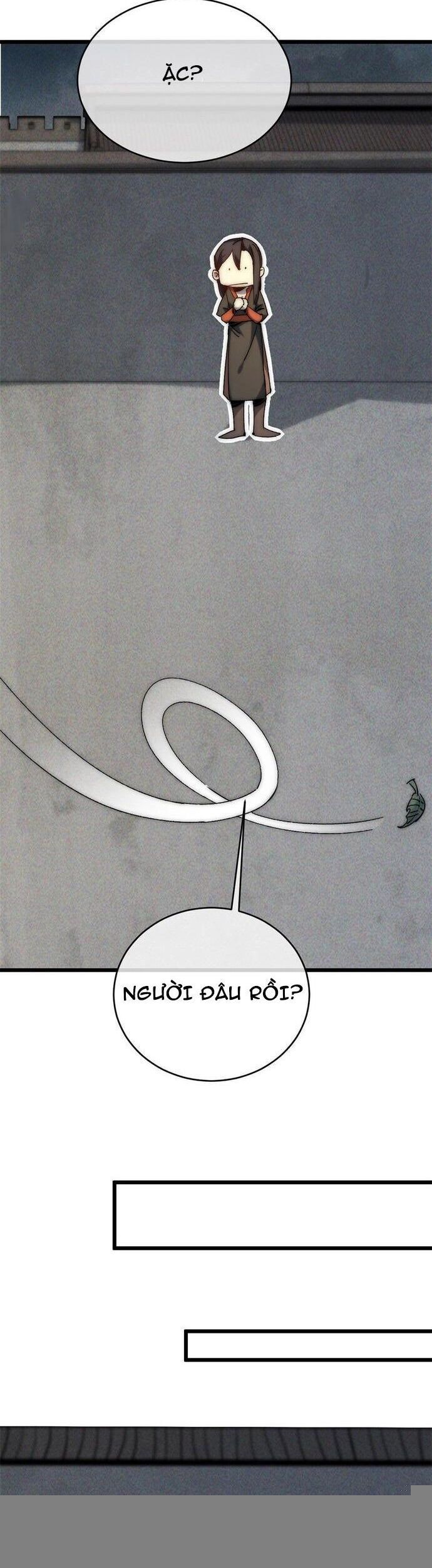 Lui Ra Phía Sau Để Vi Sư Tới Chap 62