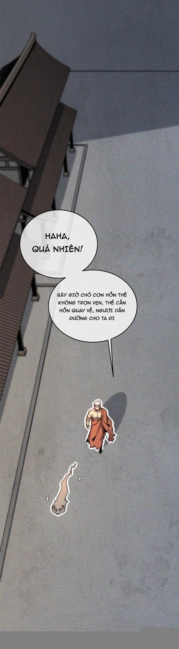 Lui Ra Phía Sau Để Vi Sư Tới Chap 62
