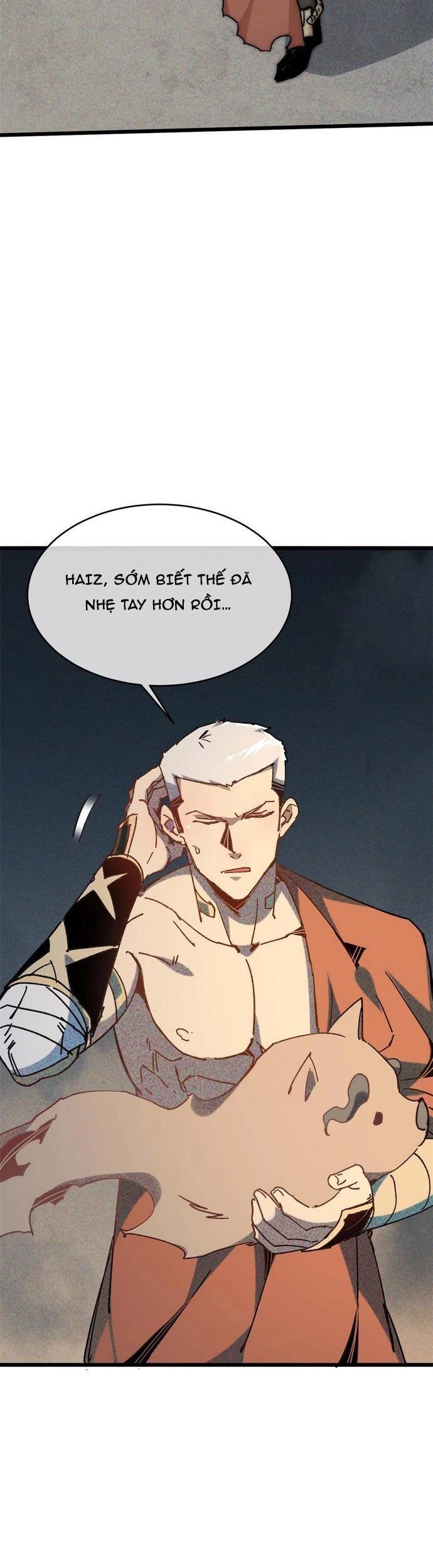 Lui Ra Phía Sau Để Vi Sư Tới Chap 62