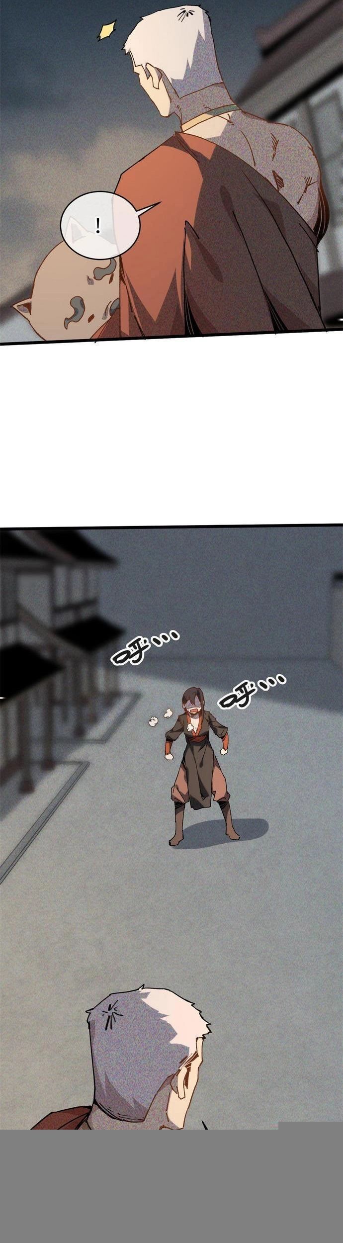 Lui Ra Phía Sau Để Vi Sư Tới Chap 62