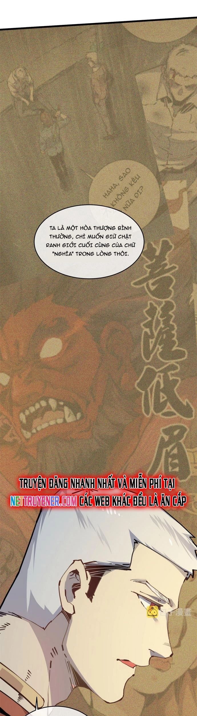 Lui Ra Phía Sau Để Vi Sư Tới Chap 62