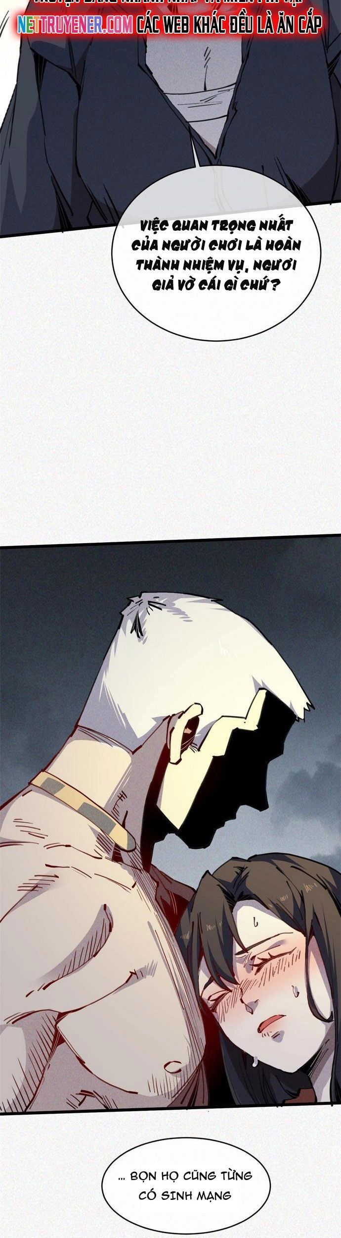Lui Ra Phía Sau Để Vi Sư Tới Chap 63