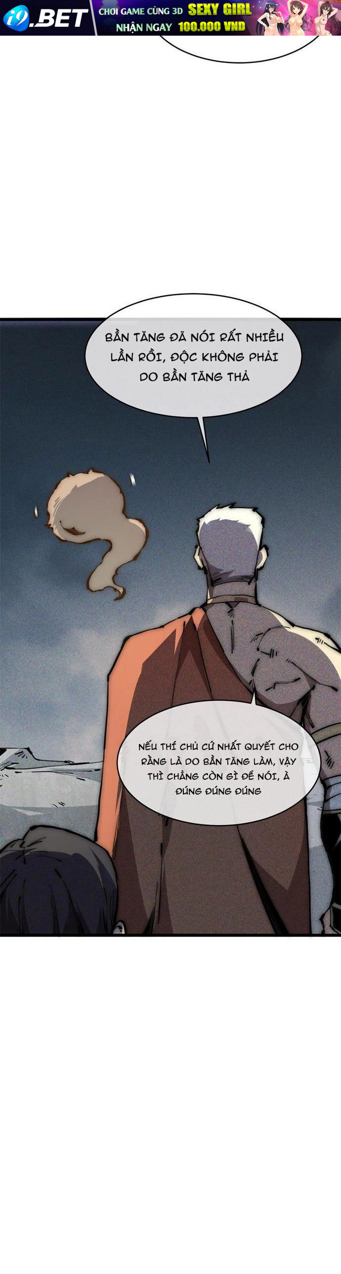 Lui Ra Phía Sau Để Vi Sư Tới Chap 63
