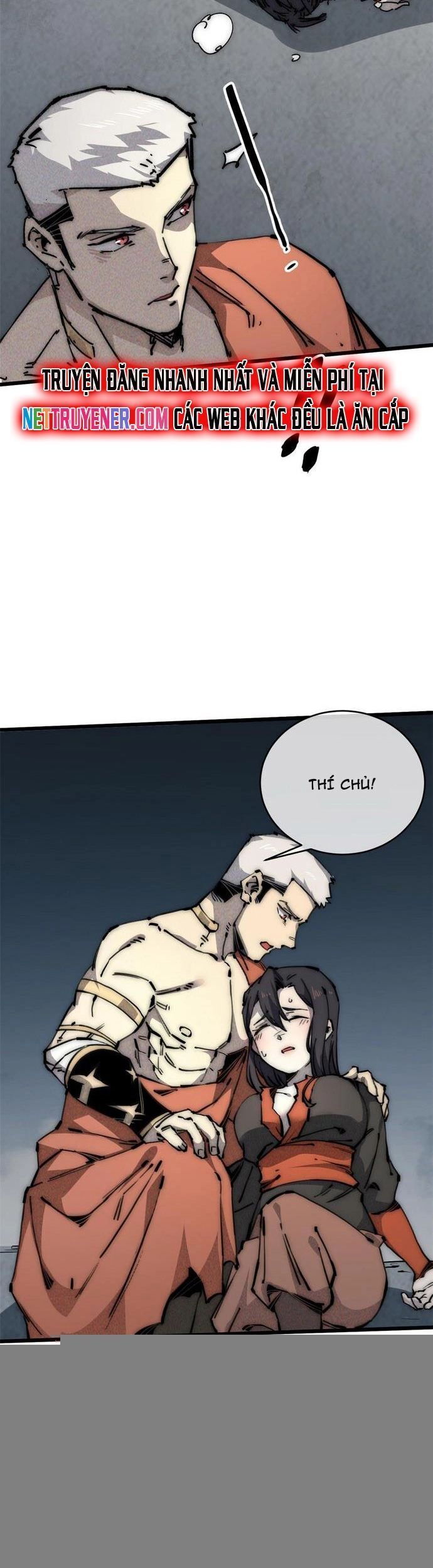 Lui Ra Phía Sau Để Vi Sư Tới Chap 63