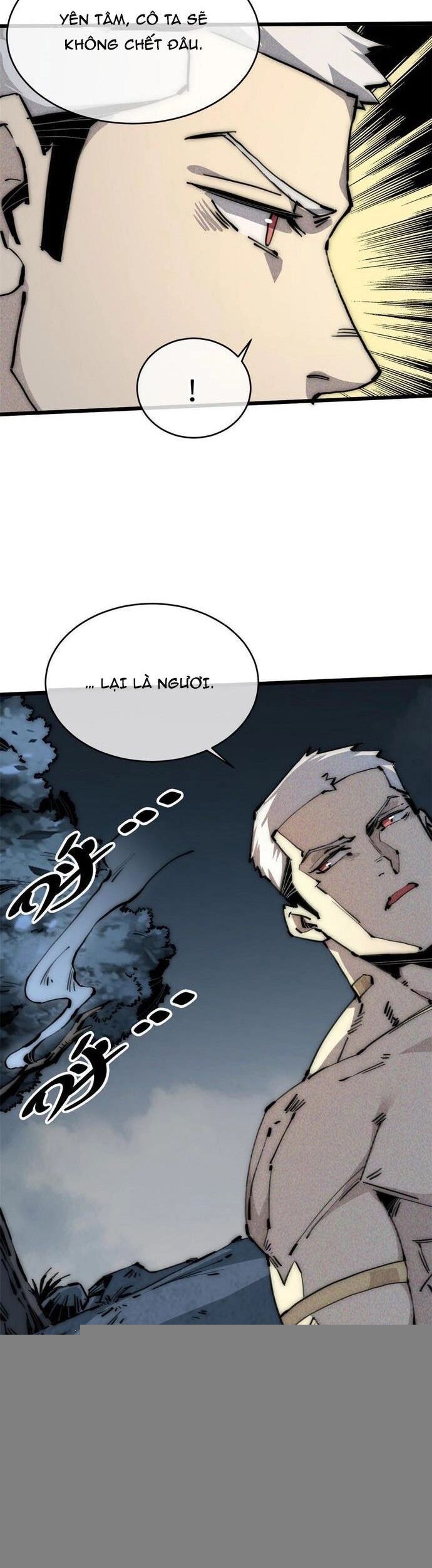 Lui Ra Phía Sau Để Vi Sư Tới Chap 63