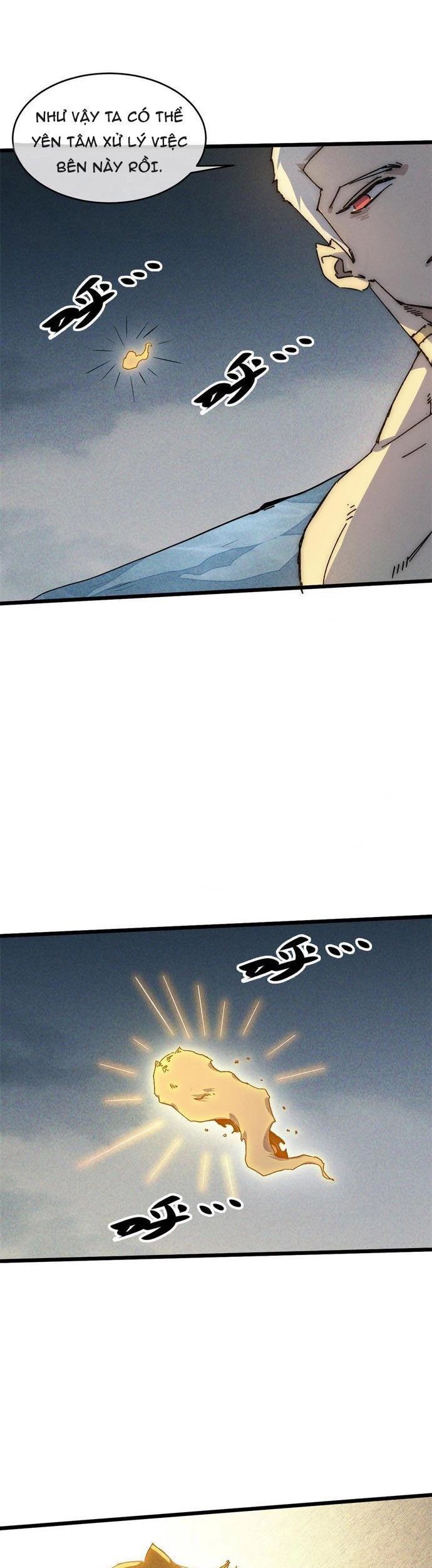 Lui Ra Phía Sau Để Vi Sư Tới Chap 64