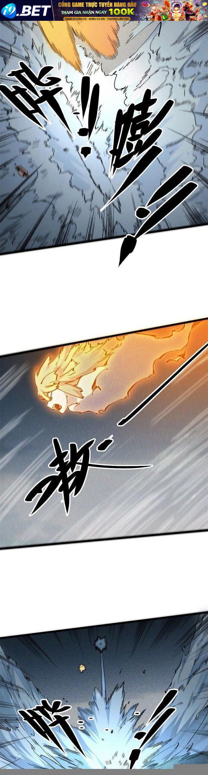 Lui Ra Phía Sau Để Vi Sư Tới Chap 64