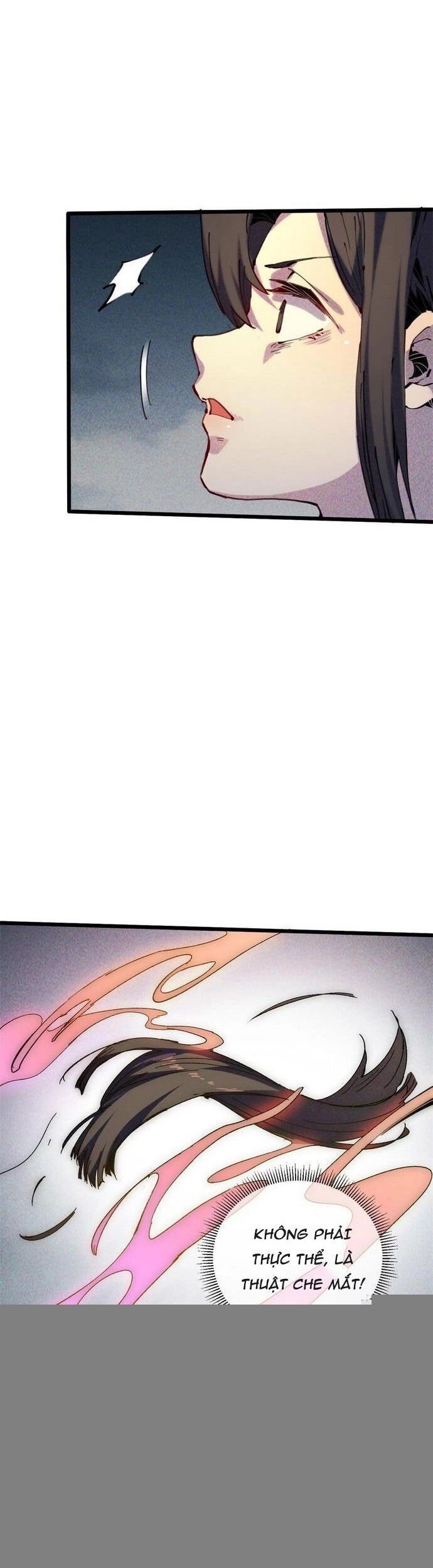 Lui Ra Phía Sau Để Vi Sư Tới Chap 64