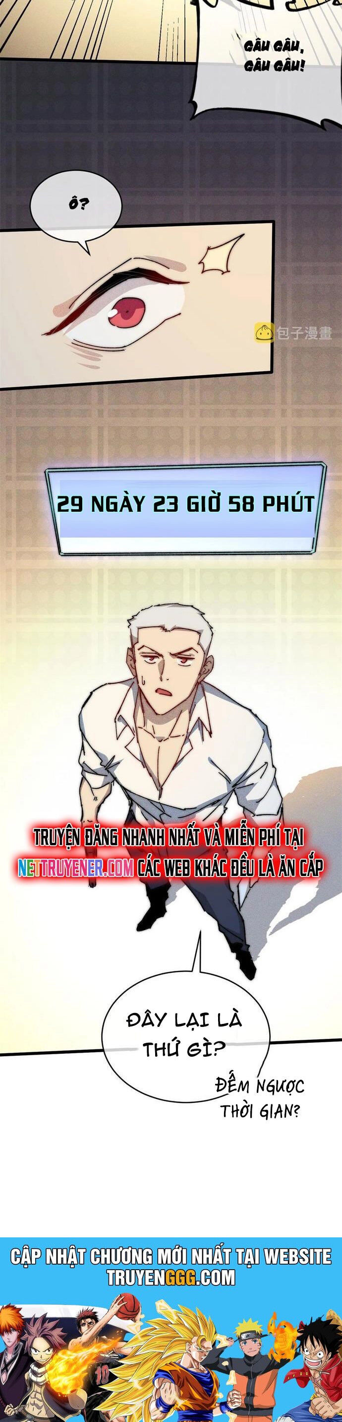 Lui Ra Phía Sau Để Vi Sư Tới Chap 68