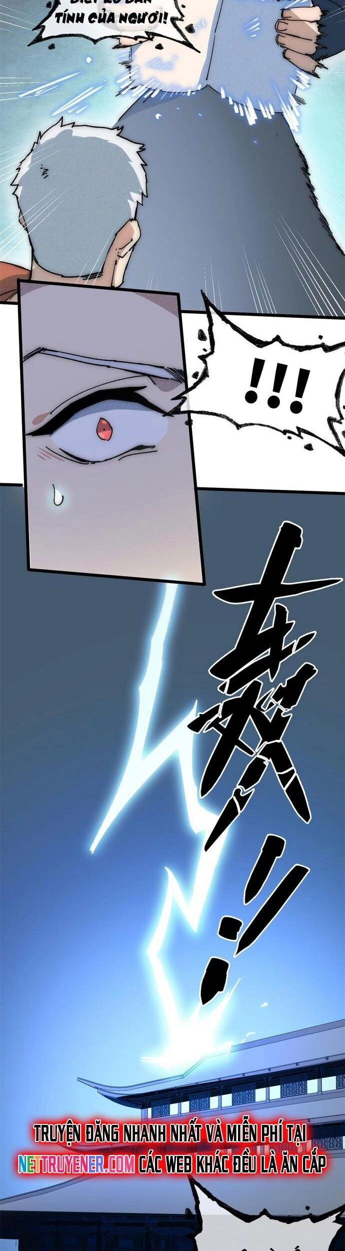 Lui Ra Phía Sau Để Vi Sư Tới Chap 68