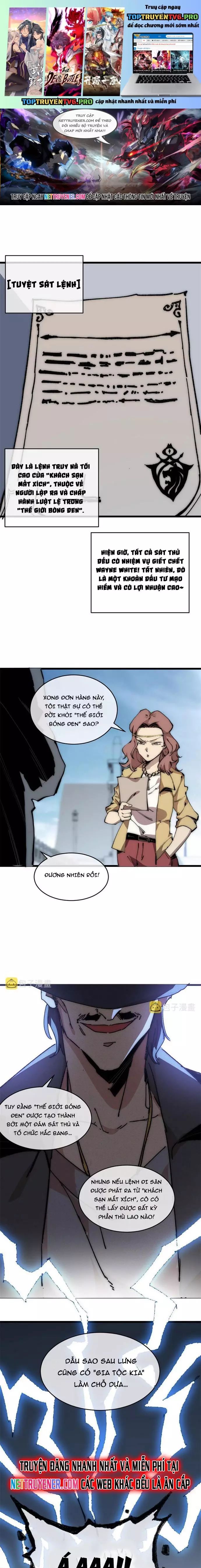 Lui Ra Phía Sau Để Vi Sư Tới Chap 70