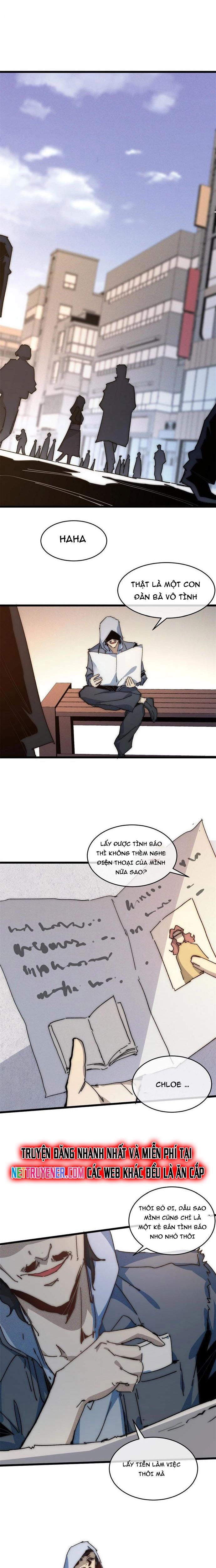 Lui Ra Phía Sau Để Vi Sư Tới Chap 70