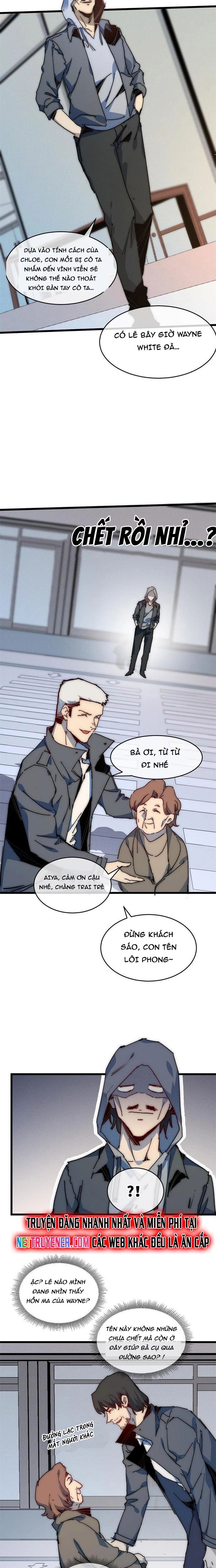 Lui Ra Phía Sau Để Vi Sư Tới Chap 70