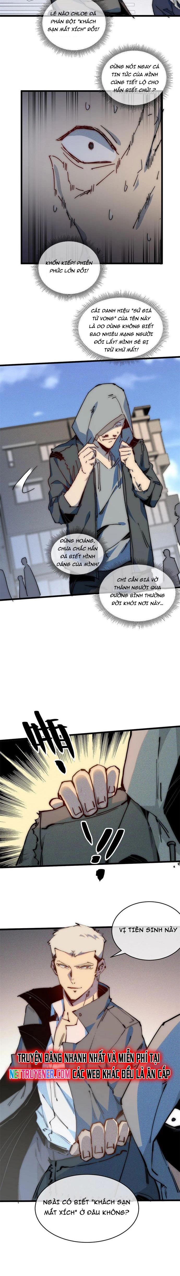 Lui Ra Phía Sau Để Vi Sư Tới Chap 70