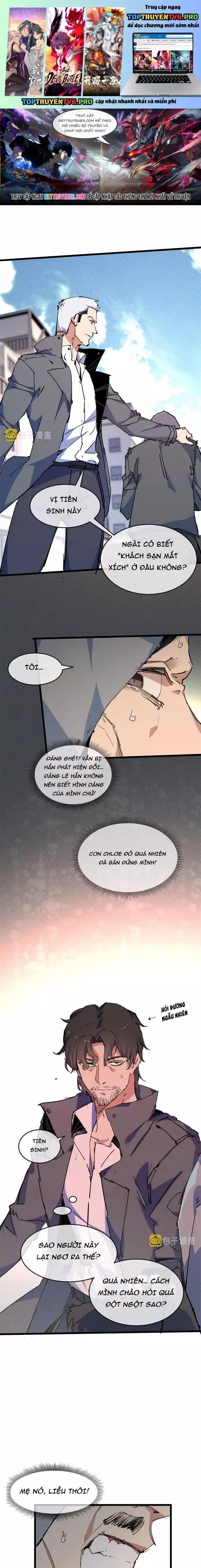 Lui Ra Phía Sau Để Vi Sư Tới Chap 71