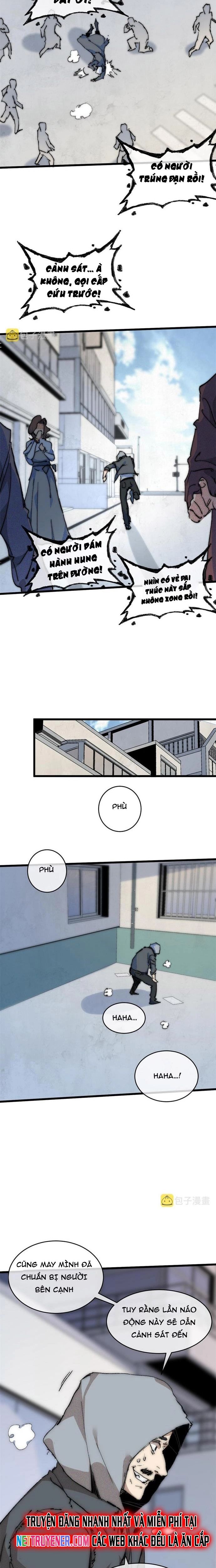 Lui Ra Phía Sau Để Vi Sư Tới Chap 71