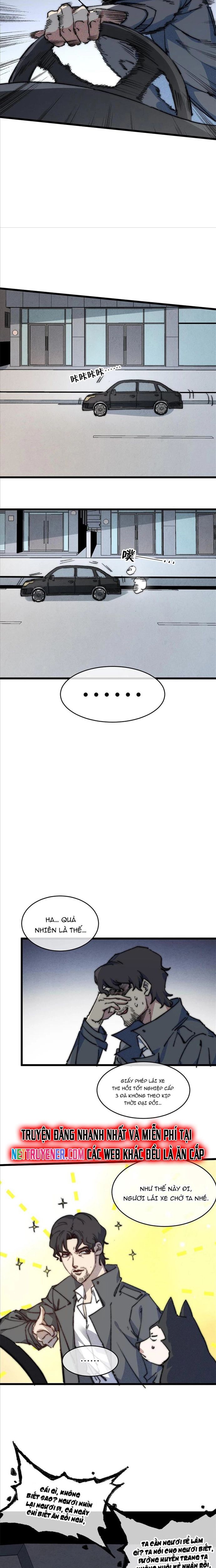 Lui Ra Phía Sau Để Vi Sư Tới Chap 72