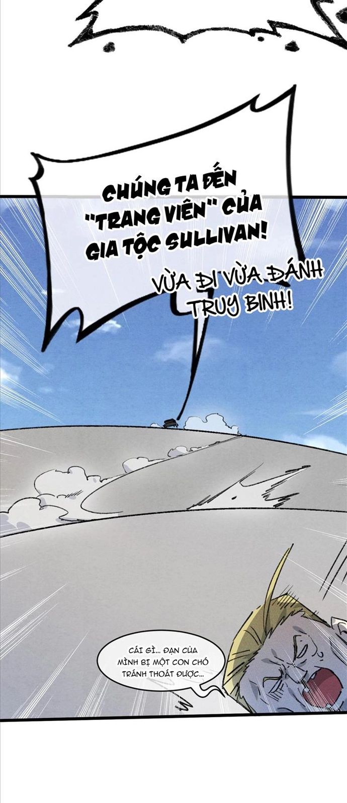 Lui Ra Phía Sau Để Vi Sư Tới Chap 72