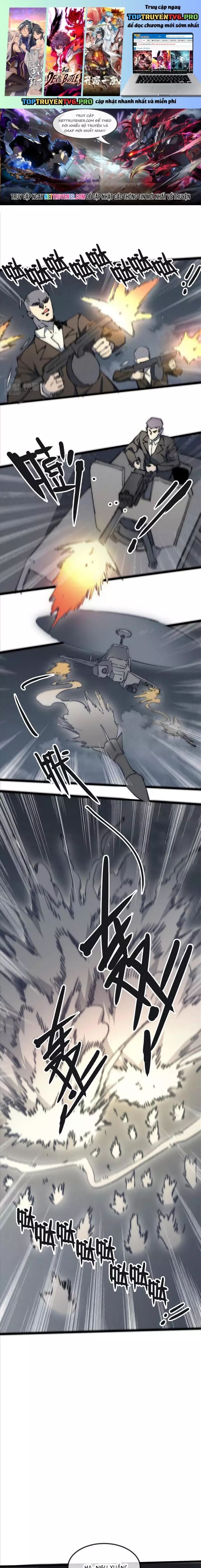 Lui Ra Phía Sau Để Vi Sư Tới Chap 74