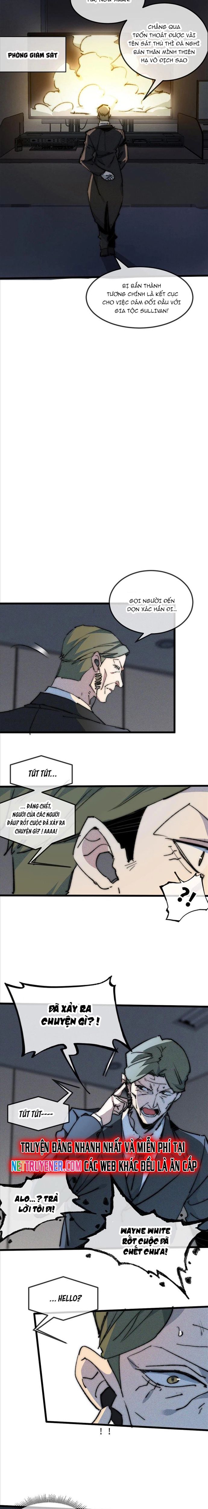 Lui Ra Phía Sau Để Vi Sư Tới Chap 74