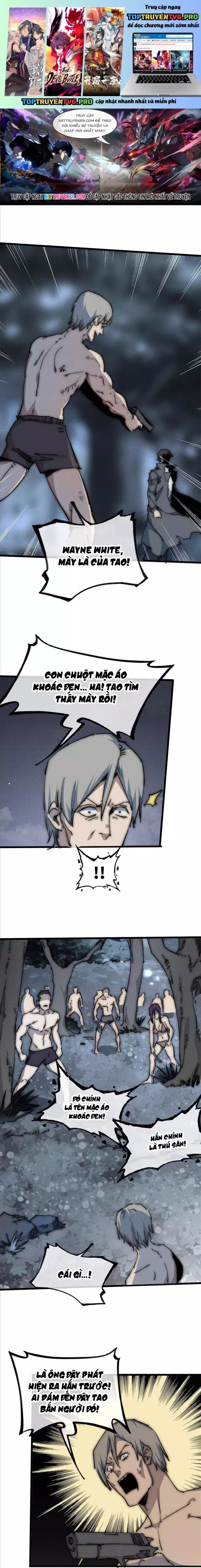 Lui Ra Phía Sau Để Vi Sư Tới Chap 75