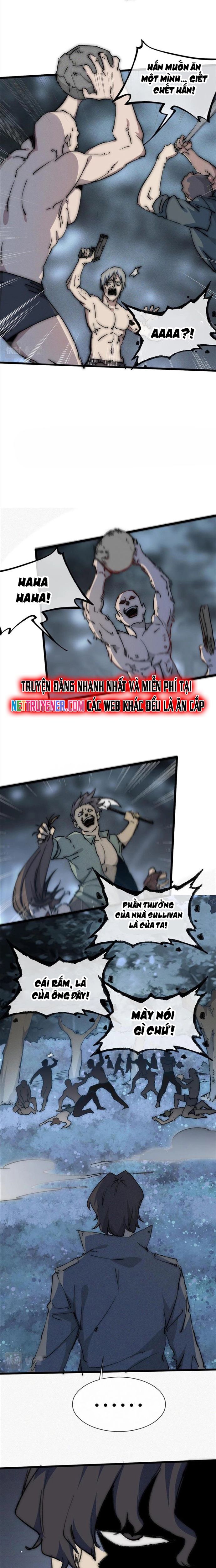Lui Ra Phía Sau Để Vi Sư Tới Chap 75