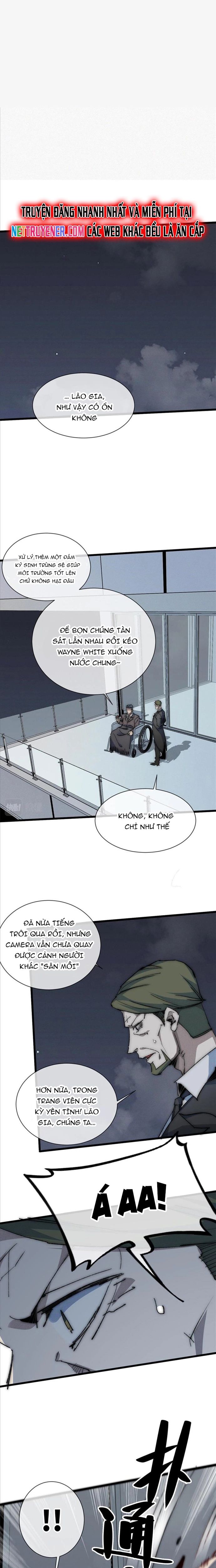Lui Ra Phía Sau Để Vi Sư Tới Chap 75