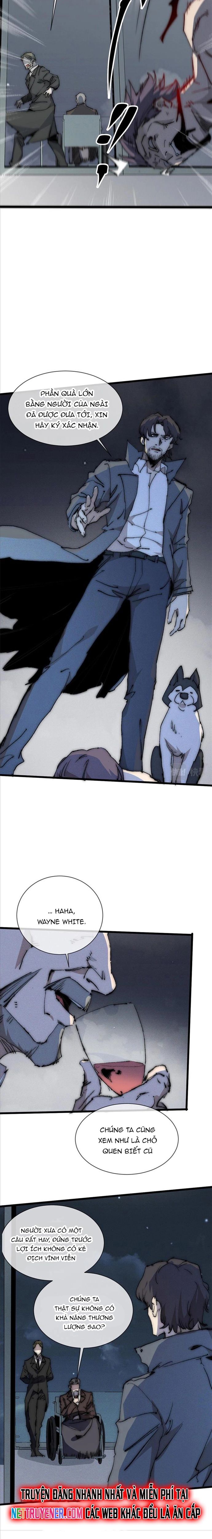 Lui Ra Phía Sau Để Vi Sư Tới Chap 75