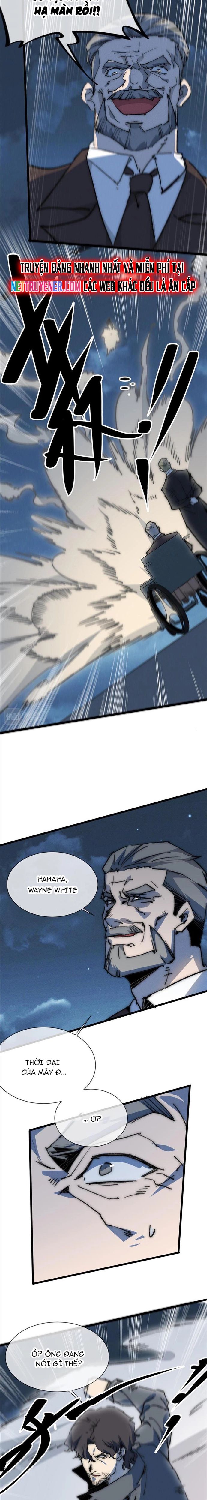 Lui Ra Phía Sau Để Vi Sư Tới Chap 75