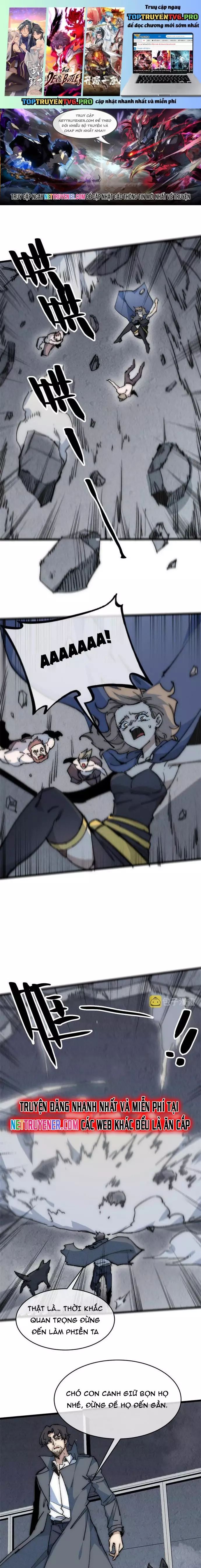 Lui Ra Phía Sau Để Vi Sư Tới Chap 77