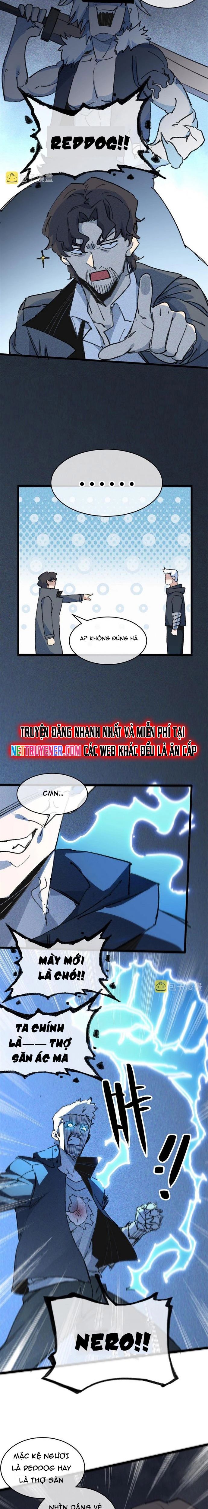 Lui Ra Phía Sau Để Vi Sư Tới Chap 77